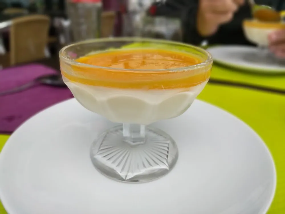 Panna Cotta